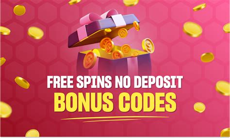Free spins no deposit casino codigo promocional
